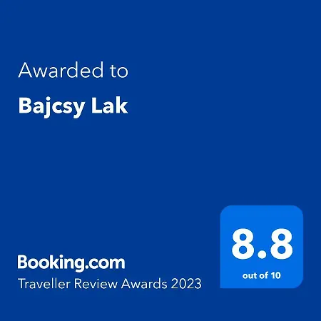 Bajcsy Lak